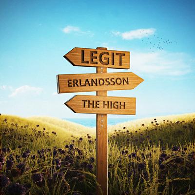 Legit By Erlandsson, The High's cover