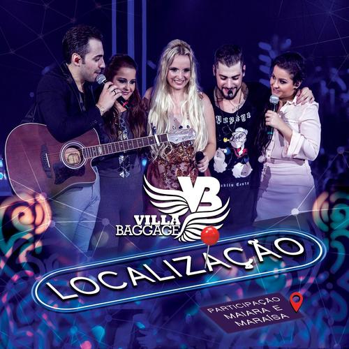 Localização (Ao Vivo) [feat. Maiara e Ma's cover