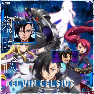 Kelvin Celsius(Melhor do que ontem) By Apolo Rapper's cover