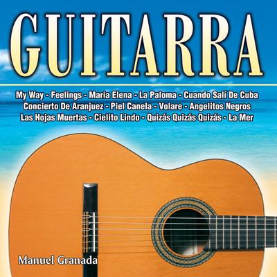 Carmen (Guitar Version) By Manuel Granada's cover