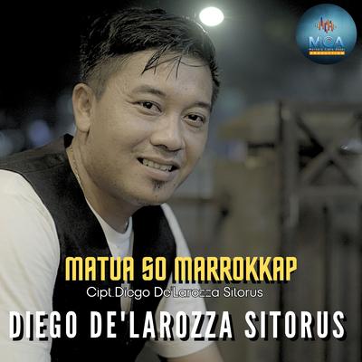 MATUA SO MARROKKAP's cover