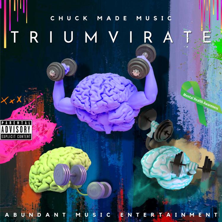 Chuck Made Music's avatar image