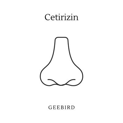 Cetirizin's cover