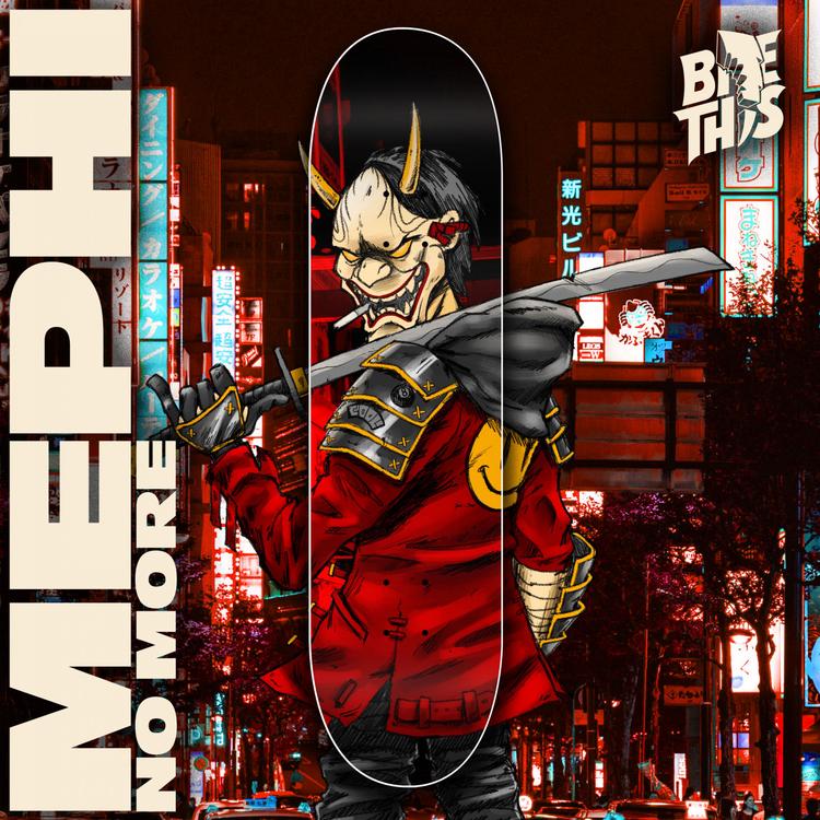 Mephi's avatar image