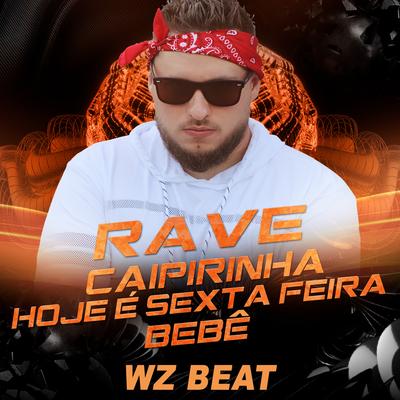 Rave Caipirinha Hoje É Sexta Feira Bebê By WZ Beat's cover