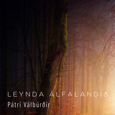 Leynda Álfalandið By Pátrí Válbúrðír's cover