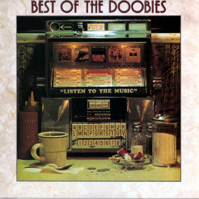 Black Water (Single Version) By The Doobie Brothers's cover