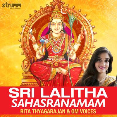 Sri Lalitha Sahasranamam's cover