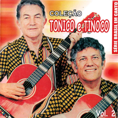 Viola Cabocla By Tonico E Tinoco's cover