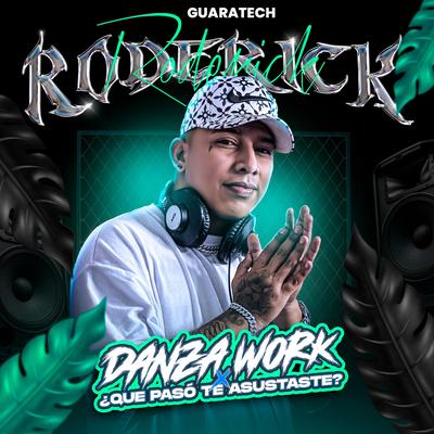 DANZA WORK x QUE PASO TE ASUSTASTE's cover