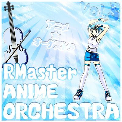 Anime Orchestra, Vol. 3's cover