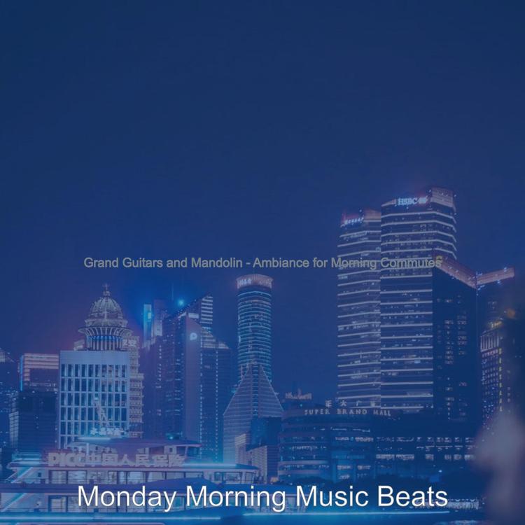 Monday Morning Music Beats's avatar image