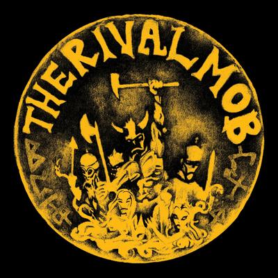 Thought Control By The Rival Mob's cover