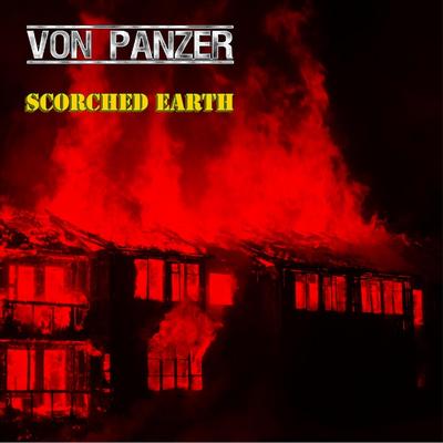 Von Panzer's cover