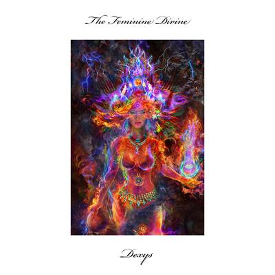 The Feminine Divine's cover