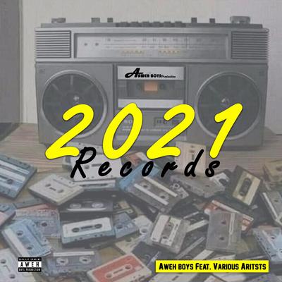 2021 RECORDS's cover