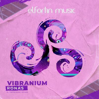 Vibranium (Original Mix) By RONAS's cover