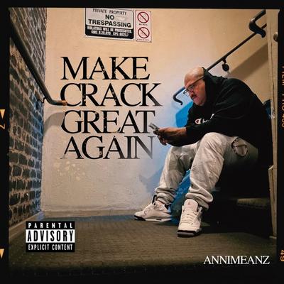 Make Crack Great Again's cover