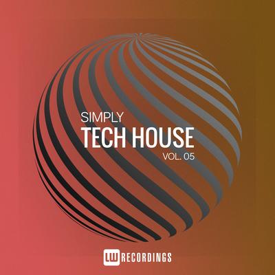 Simply Tech House, Vol. 05's cover