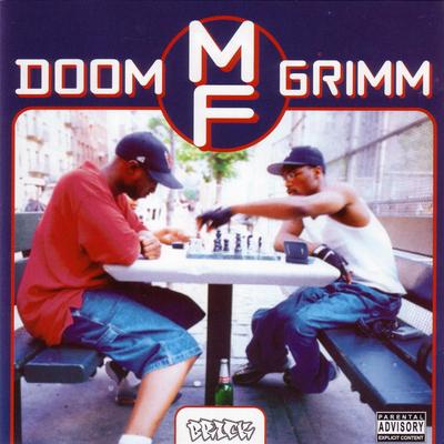 Doomsday By MF DOOM's cover