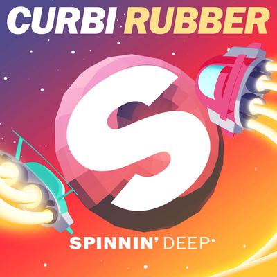 Rubber (Radio Edit) By Curbi's cover
