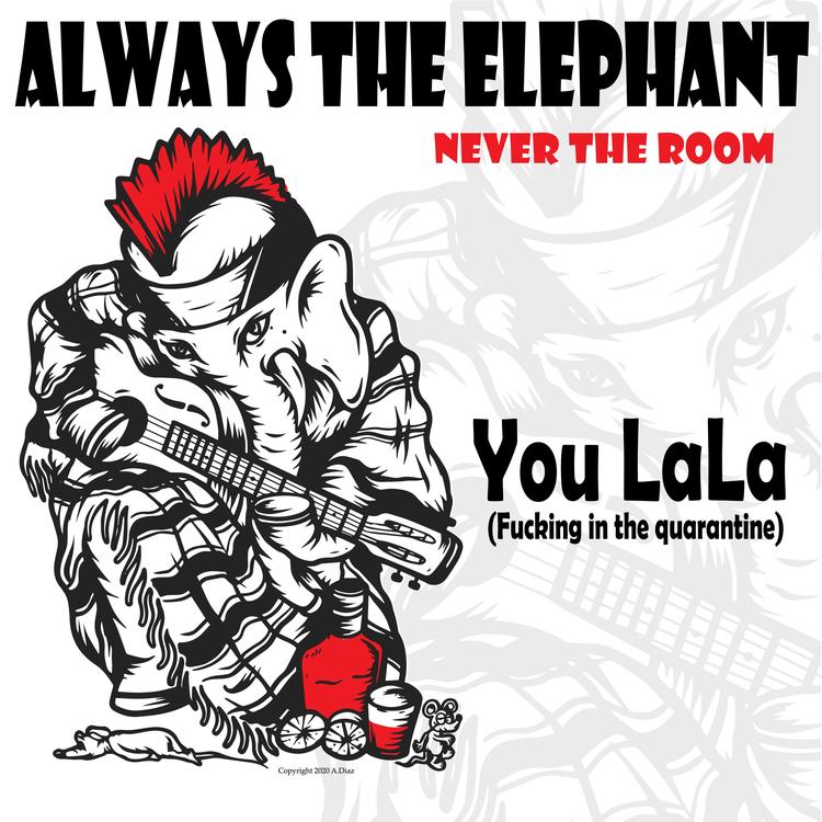 Always the Elephant Never the Room's avatar image