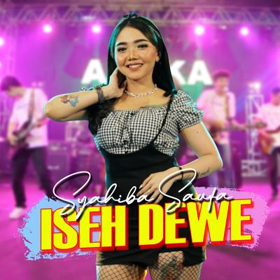 Iseh Dewe's cover