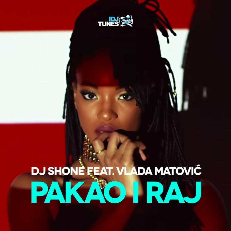 DJ Shone feat. Vlada Matovic's avatar image