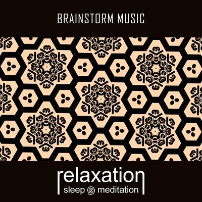 Brainstorm Music By Relaxation Sleep Meditation's cover