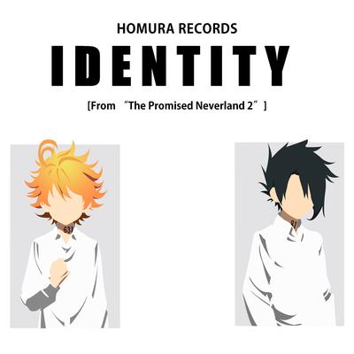 Identity (From "the Promised Neverland 2")'s cover