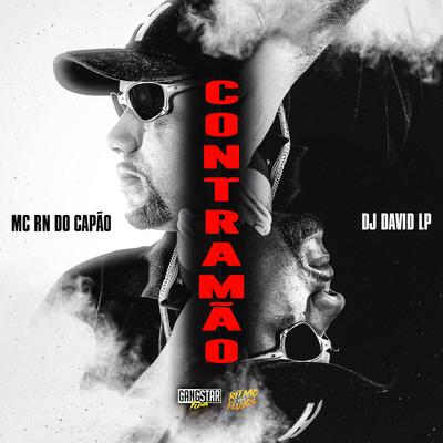 Contramão By MC RN do Capão, DJ David LP's cover