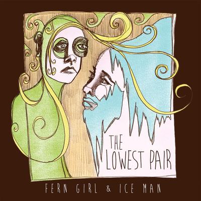 Fern Girl and Ice Man's cover