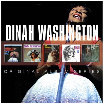 It's a Mean Old Man's World By Dinah Washington's cover