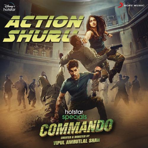 Commando 2 - Compilation by Various Artists
