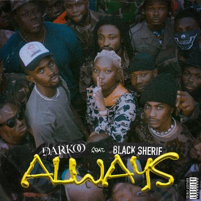 Always (feat. Black Sherif)'s cover