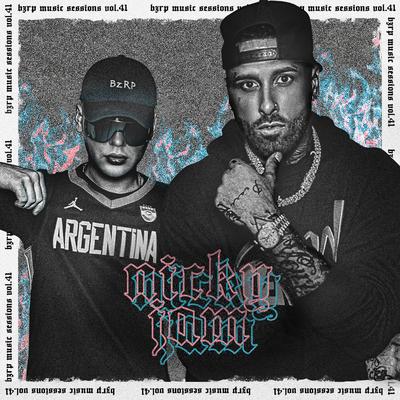 Nicky Jam: Bzrp Music Sessions, Vol. 41's cover