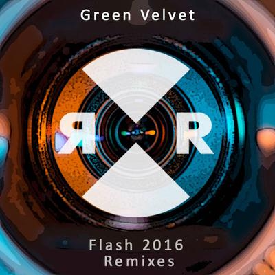 Flash 2016 Remixes's cover