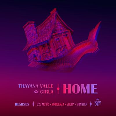 Home (MPROENZA Remix)'s cover