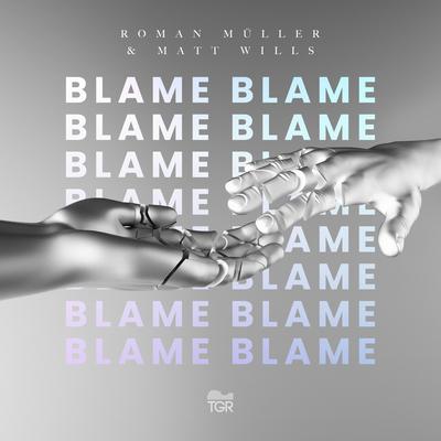 Blame By Roman Müller, Matt Wills's cover