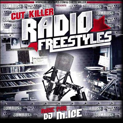 Radio Freestyle Part 1's cover