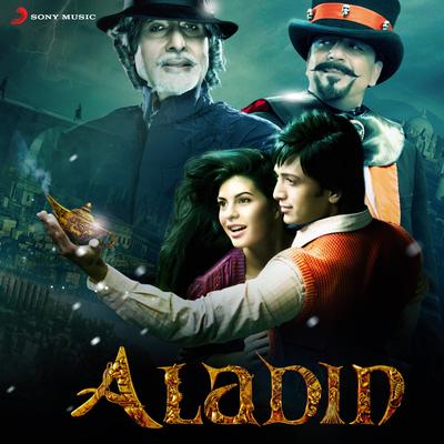 Aladin (Original Motion Picture Soundtrack)'s cover