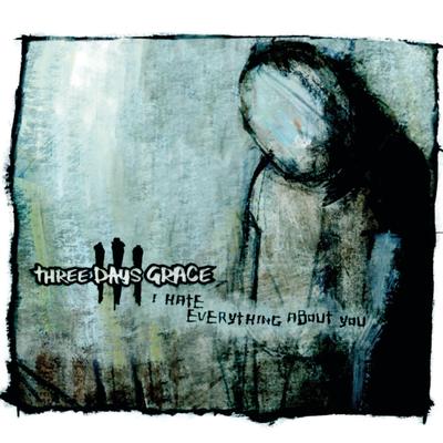 Burn By Three Days Grace's cover