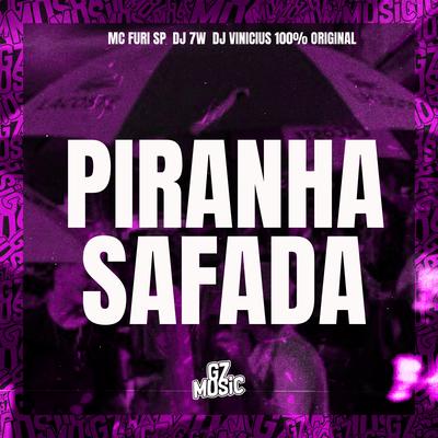 Piranha Safada's cover