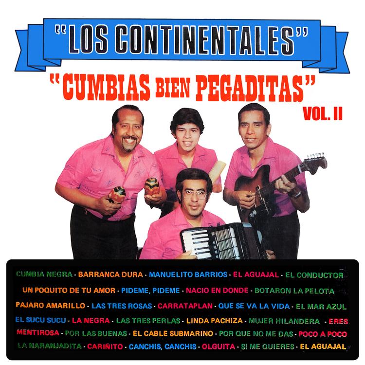 Los Continentales's avatar image