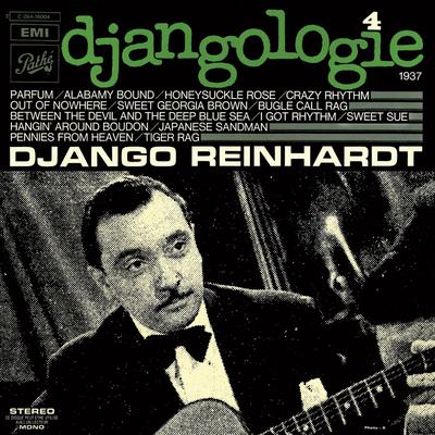 Djangologie Vol.4 / 1937's cover