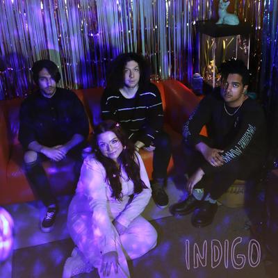 Indigo By Talking Violet's cover