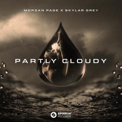 Partly Cloudy By Morgan Page, Skylar Grey's cover