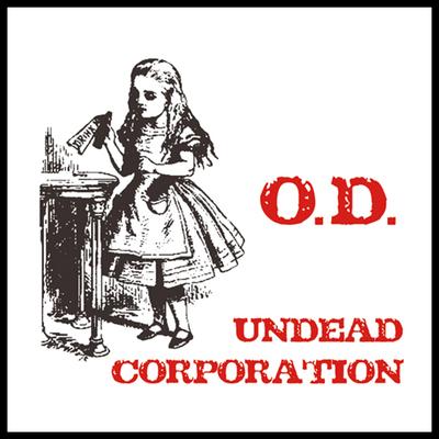 Through Your Optic By UNDEAD CORPORATION's cover