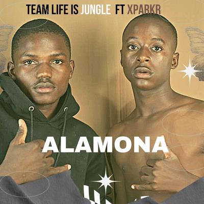 Alamona's cover
