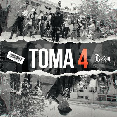 Toma 4 By C-Kan's cover